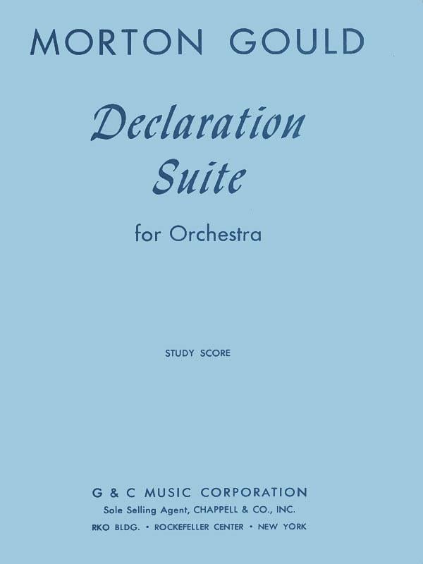Declaration Suite